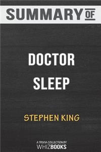 Summary of Doctor Sleep