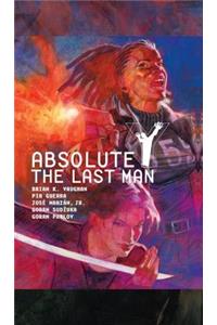 Absolute Y: The Last Man, Volume 2