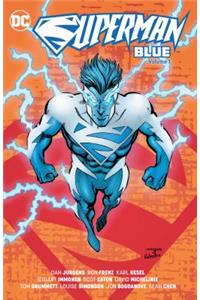 Superman Blue Vol. 1