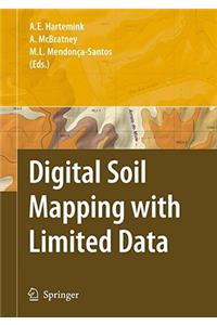 Digital Soil Mapping with Limited Data