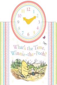 Winnie-the-Pooh: What's the Time Winnie-the-Pooh?