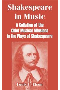 Shakespeare in Music