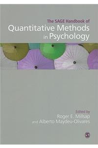 SAGE Handbook of Quantitative Methods in Psychology