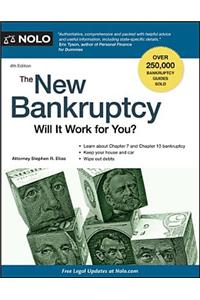 The New Bankruptcy