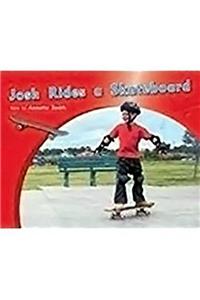 Josh Rides a Skateboard