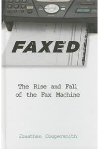 Faxed