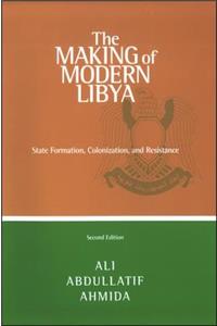 Making of Modern Libya