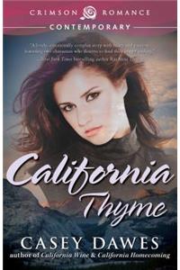 California Thyme