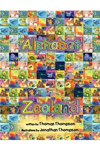 A-Z Alphabet Zooland