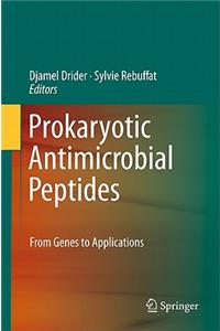 Prokaryotic Antimicrobial Peptides