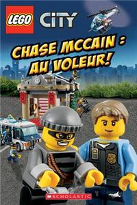 Lego City: Chase McCain: Au Voleur!