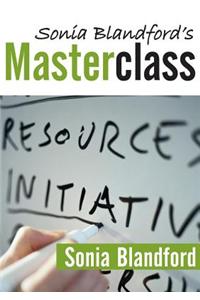 Sonia Blandford's Masterclass