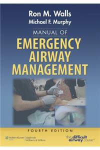 Manual of Emergency Airway Management