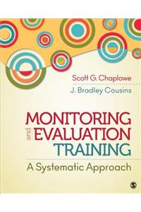 Monitoring and Evaluation Training