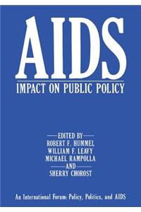 AIDS Impact on Public Policy