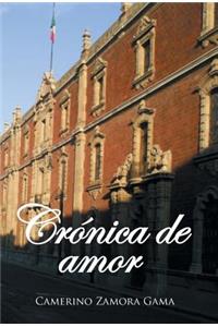 Crónica de amor
