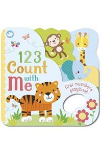 123 Count with Me: First Numbers Playbook