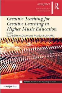 Creative Teaching for Creative Learning in Higher Music Education