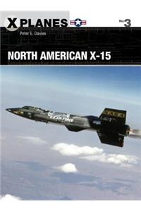 North American X-15