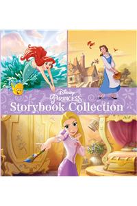 Disney Princess Storybook Collection (2016)