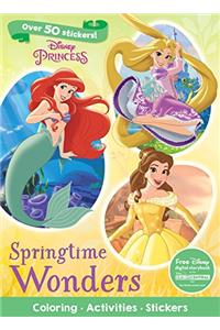 Disney Princess Springtime Wonder