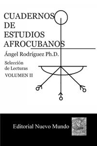 Cuadernos de Estudios Afrocubanos