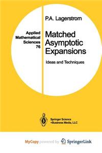 Matched Asymptotic Expansions