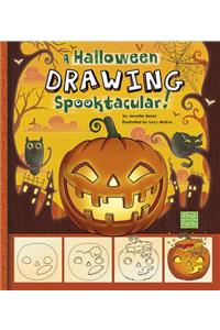 A Halloween Drawing Spooktacular!