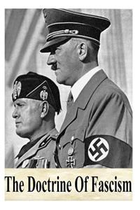 Doctrine Of Fascism