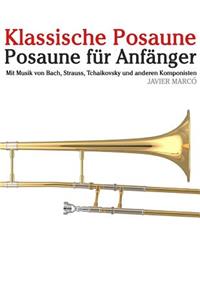 Klassische Posaune