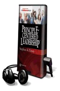 Principle-Centered Leadership