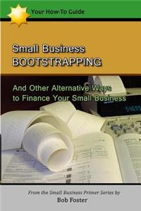 Small Business Bootstrapping