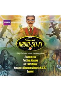 Classic Radio Sci-Fi