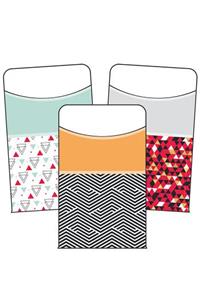 Aim High Library Pockets