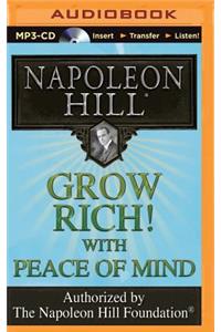 Grow Rich! with Peace of Mind