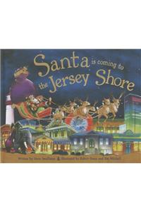 Santa Is Coming to the Jersey Shore