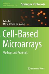 Cell-Based Microarrays