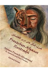 Proverbios Afganos Ilustrados (Spanish Edition)