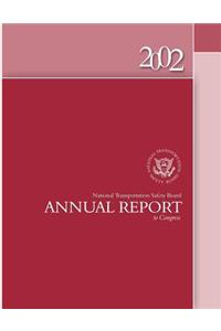 2002 National Transportation Safety Board Annual Report to Congress