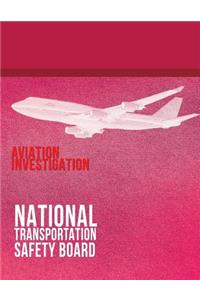Aviation Investigation