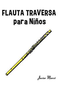 Flauta Traversa Para Ni