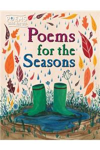 Poems for the Seasons