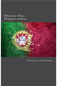 Dicionário Russo-Português moderno