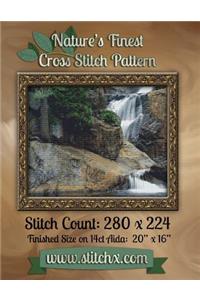 Nature's Finest Cross Stitch Pattern