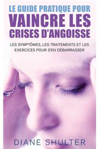 Le guide pratique pour VAINCRE LES CRISES D'ANGOISSE