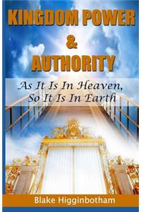 Kingdom Power & Authority