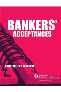 Bankers' Acceptances Comptroller's Handbook September 1999