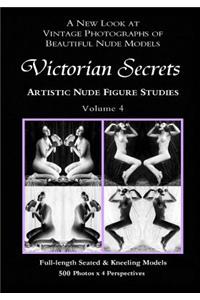 Victorian Secrets, Volume 4