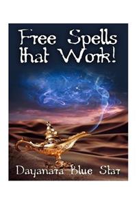 Free Spells That Work!
