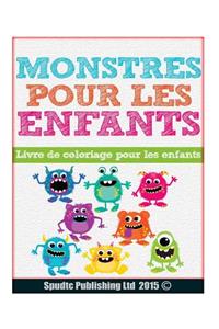 Monstres pour les enfants